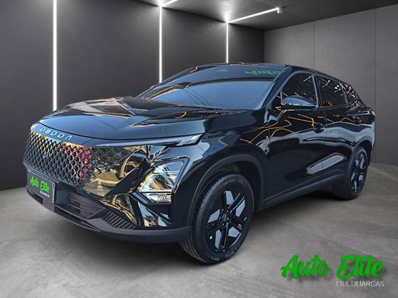 OMODA 5 1.5 TGDI HEV PRESTIGE DHT